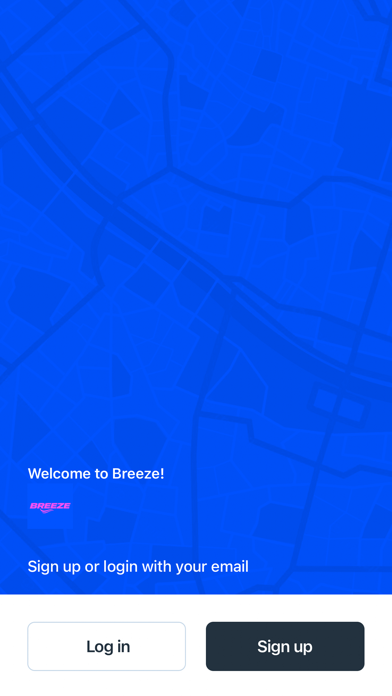 Breeze Mobility Screenshot