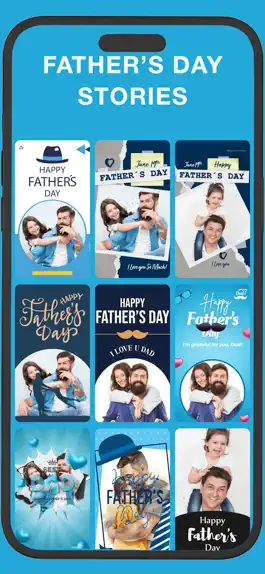 Game screenshot Fathers Day Photo Frames HD hack