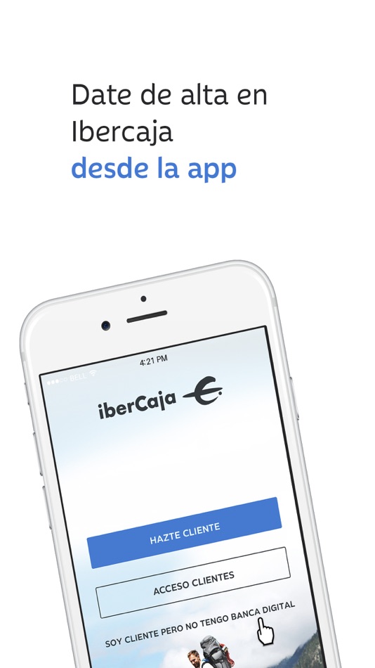 #6. Ibercaja (iOS) 由: Ibercaja