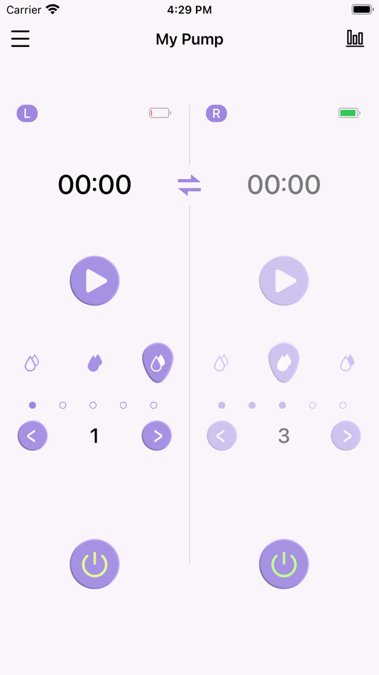 #2. My Pump (iOS) 由: Cixi Ruihong Electric Appliance Co.,Ltd