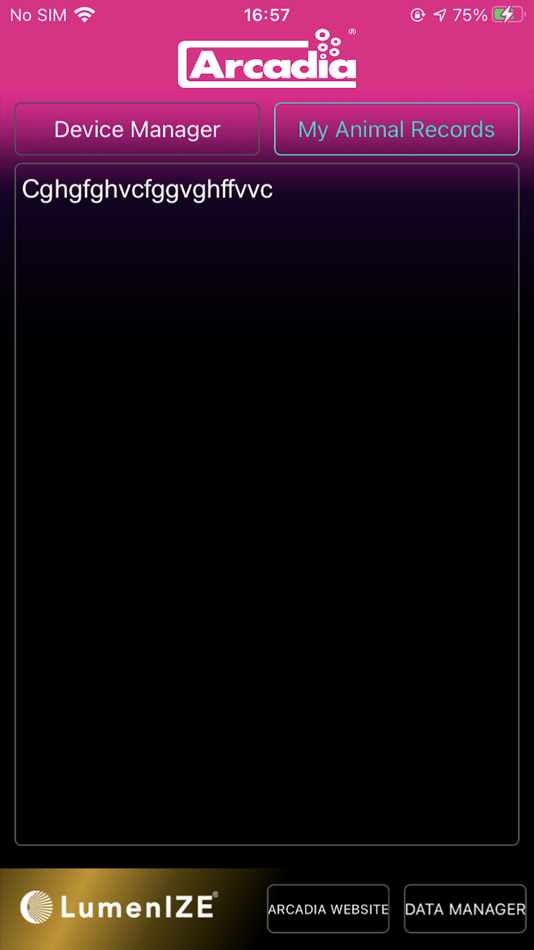 #3. LumenIZE (iOS) Podle: Monkfield Nutrition Ltd