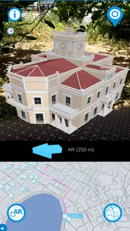 Game screenshot Piraeus Archwalks hack