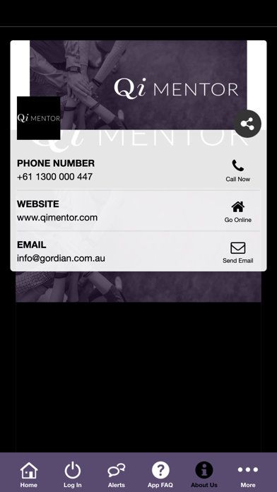 QiMentor Screenshot