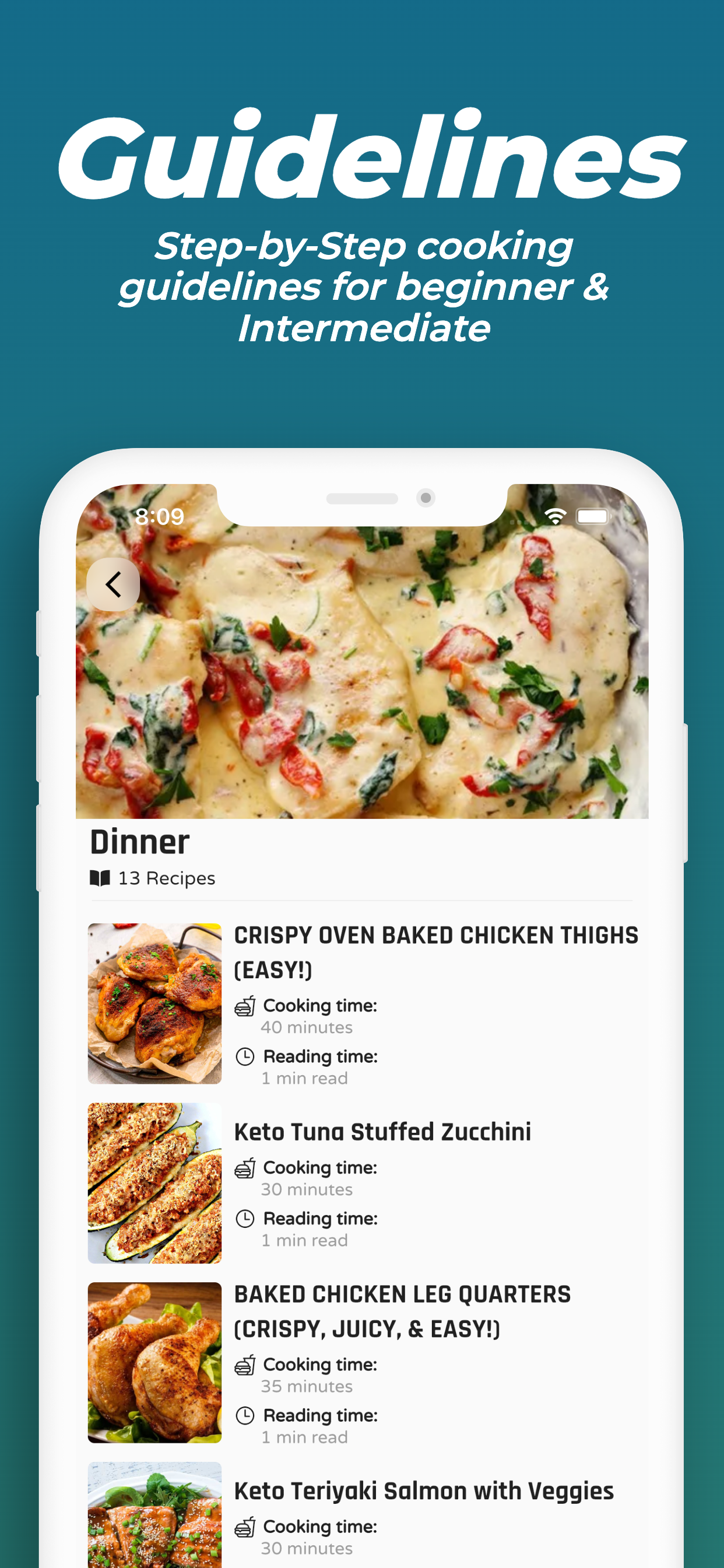 Keto Recipes | Low Carb Diet