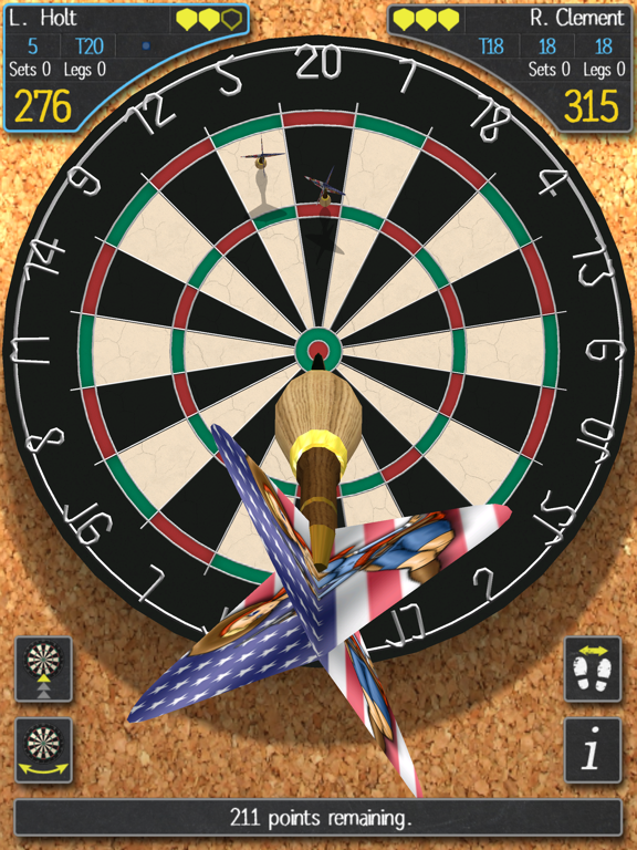 Pro Darts 2024のおすすめ画像1