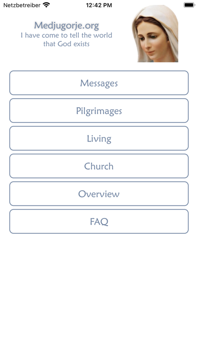 Medjugorje Screenshot