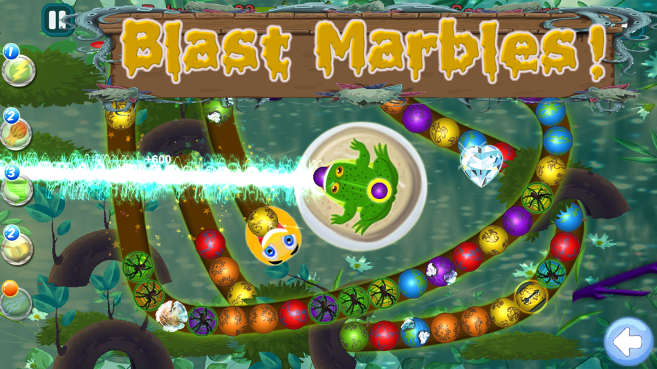 Zumba Jungle Marble Master - 2.45 - (iOS)