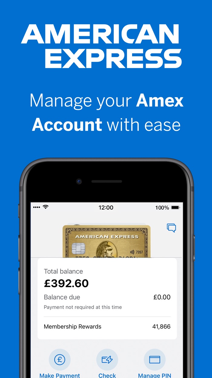 Amex United Kingdom