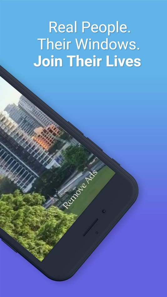 #2. Random Window (iOS) Ved: Erkan Eroglu