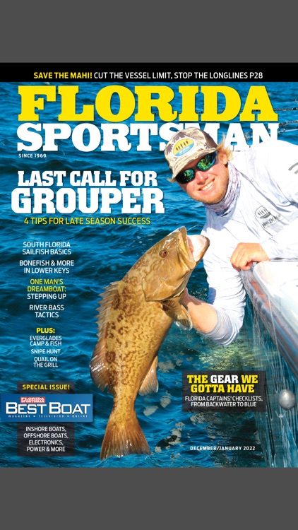 Florida Sportsman Magazine