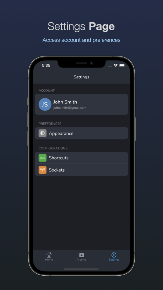 #7. Event Flow Manager (iOS) Podle: StarwayApps LLC