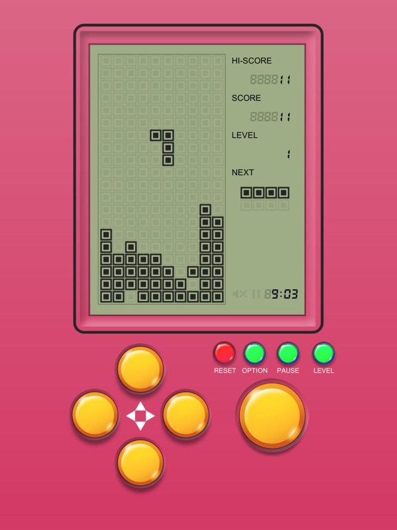 Screenshot #4 pour Brick Game