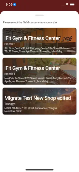 Game screenshot FitnessCity Connect apk