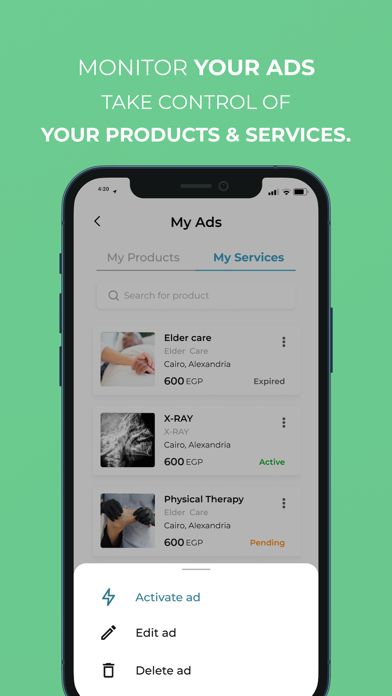 Souq Al Medical Screenshot