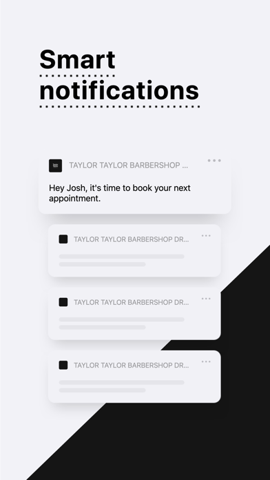 Taylor Taylor Barbershop Screenshot