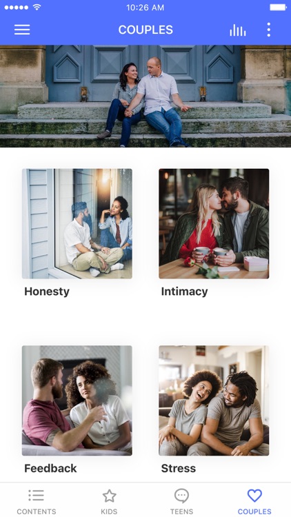 Q & U: Questions to Connect