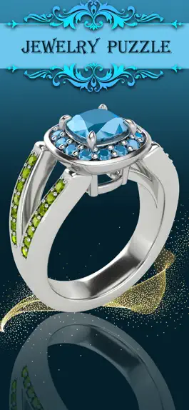 Game screenshot Jewels World 3D - Art Puzzle hack
