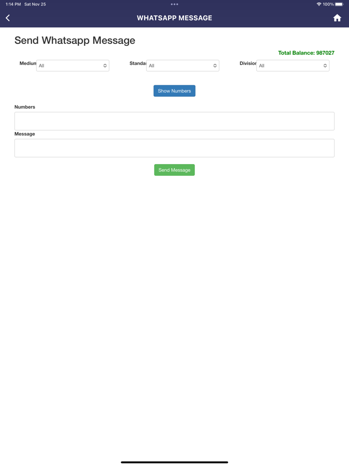 BRIGHT INTERNATIONAL TEACHER