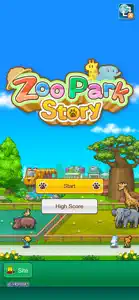 Zoo Park Story screenshot #6 for iPhone