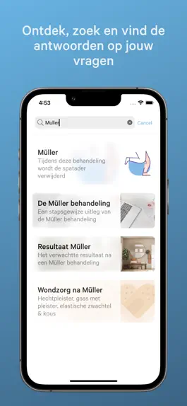 Game screenshot Mijn U-Clinic apk