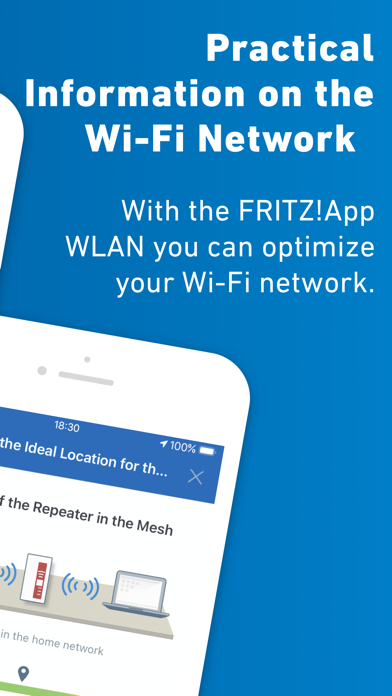 FRITZ!App Wi-Fi screenshot 2