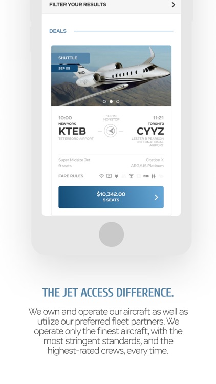 Jet Access screenshot-3