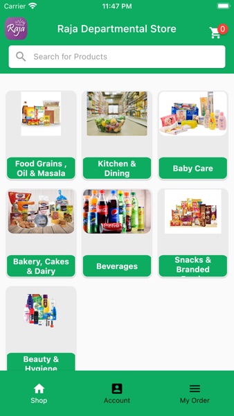 【图】Raja Departmental Store(截图1) 【图】Raja Departmental Store(截图1)