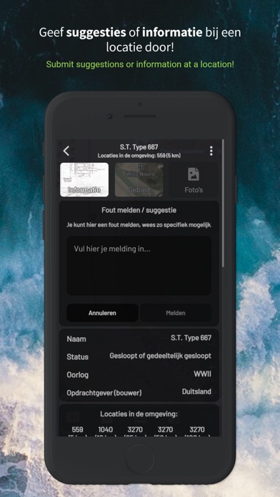 Historical War Tracker Screenshot