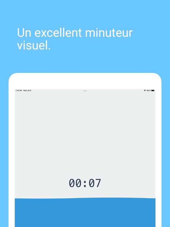 Screenshot #4 pour Sablier d'Eau | Minuteur