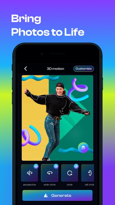 Video AI Art - AI Video Maker Screenshot