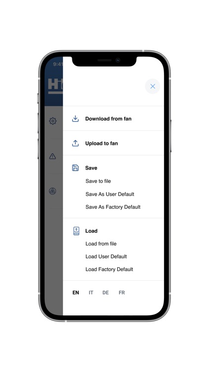 Hidria Fan screenshot-3