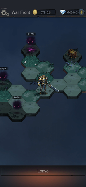 Rise of King Arthur Screenshot