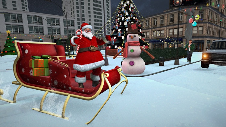 Christmas Santa Gift Simulator screenshot-3
