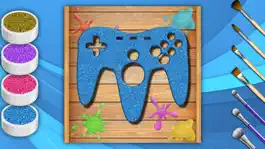 Game screenshot DIY: Joystick Controller Games apk