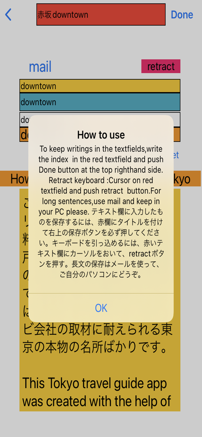 How much you know about Tokyo