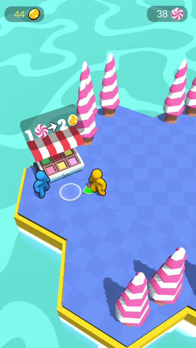 Candy Farm 3D Screenshot