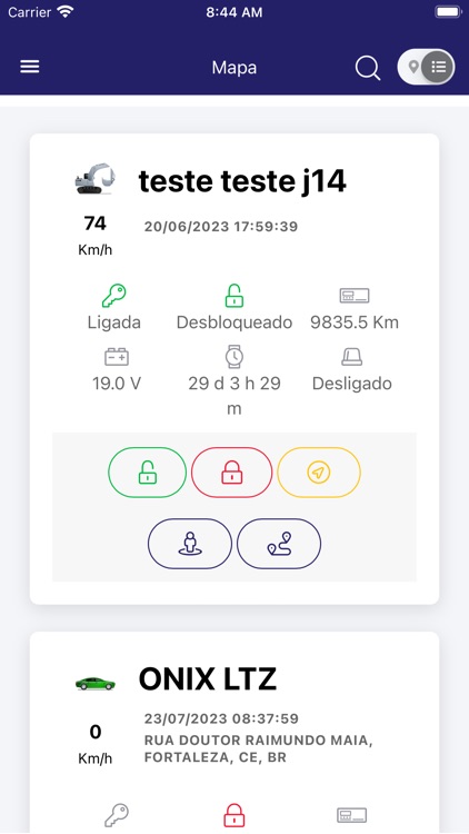 MegaTrack screenshot-3