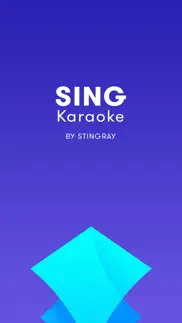 sing by stingray iphone screenshot 1