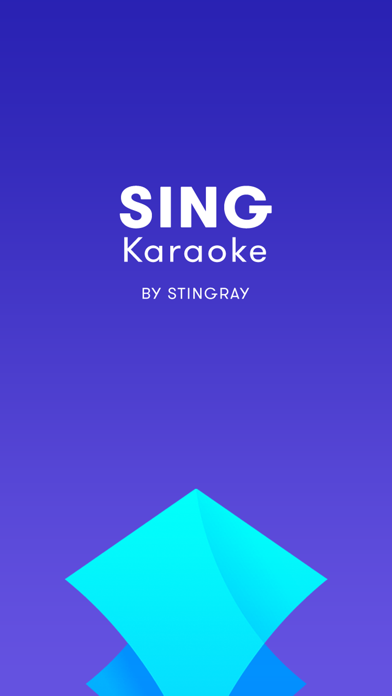 Sing by Stingray Screenshot
