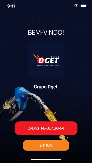 Grupo DGet Screenshot