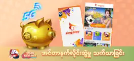 Game screenshot Shan Koe Mee Zingplay apk