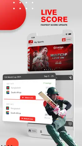 Game screenshot Robi MySports hack