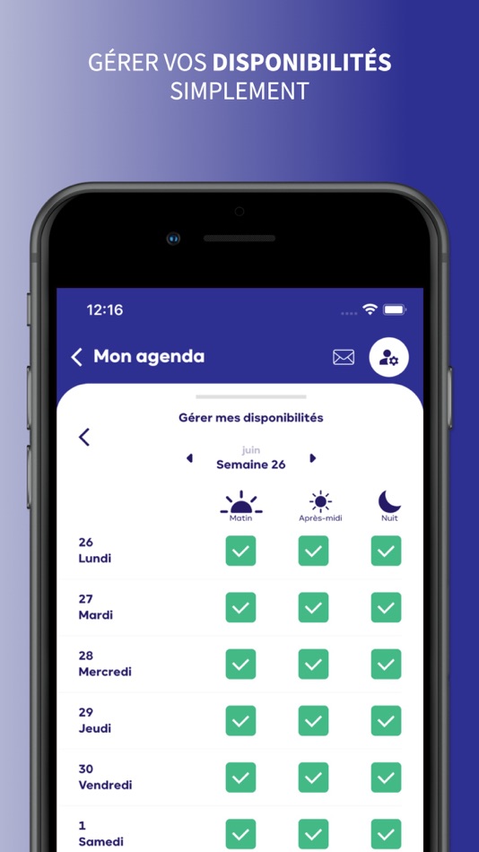 #3. Solid'RH 47 (iOS) بواسطة: PROSPECTIVA