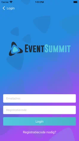Game screenshot EventSummit apk