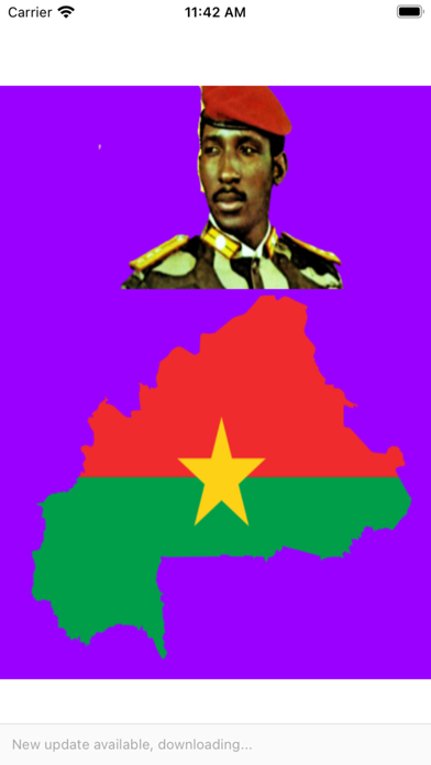 Thomas Sankara Screenshot