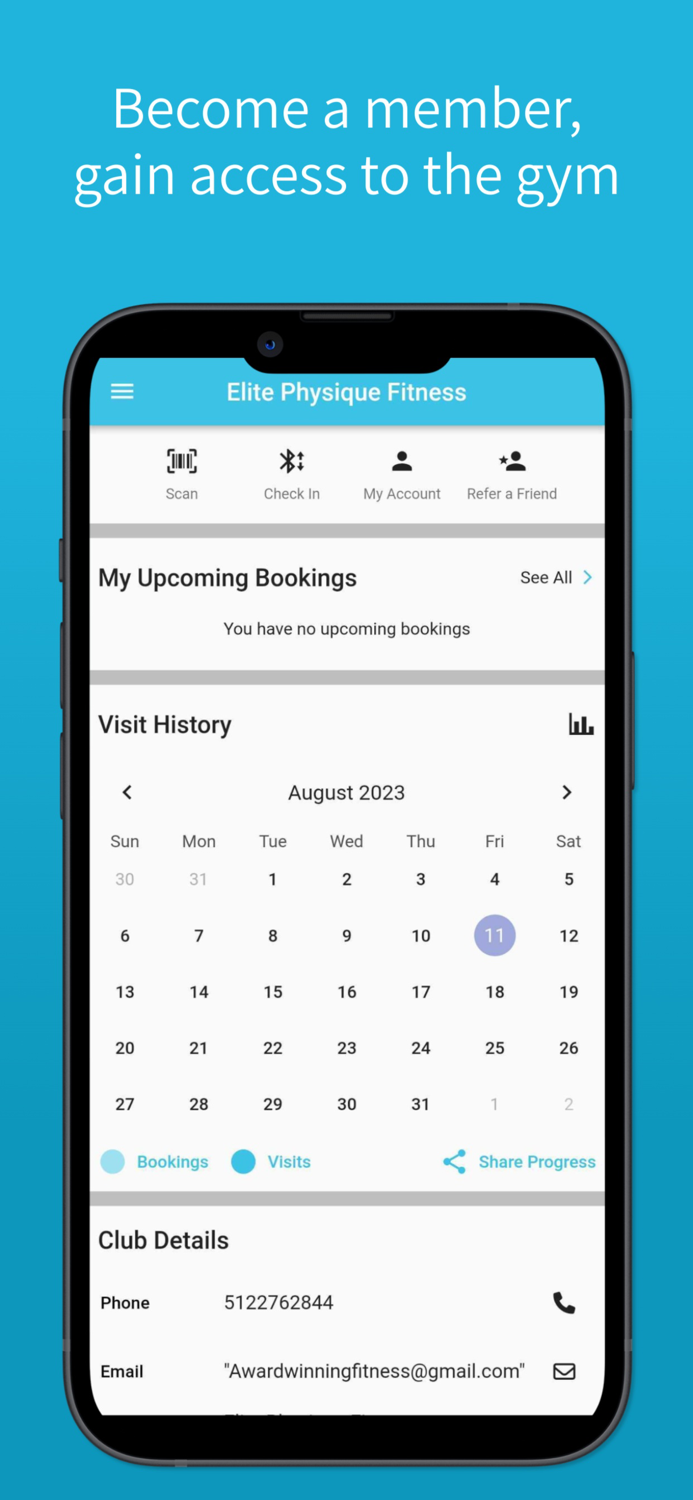 Elite Physique Fitness