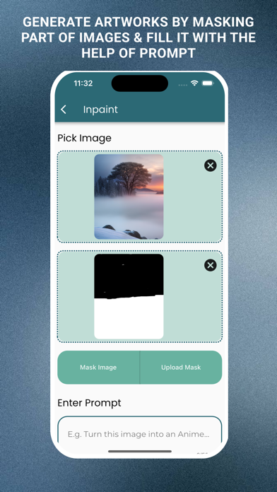 Aiota - Ai Photo Art Generator Screenshot