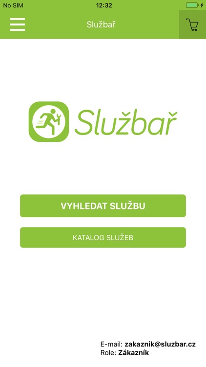 Službař