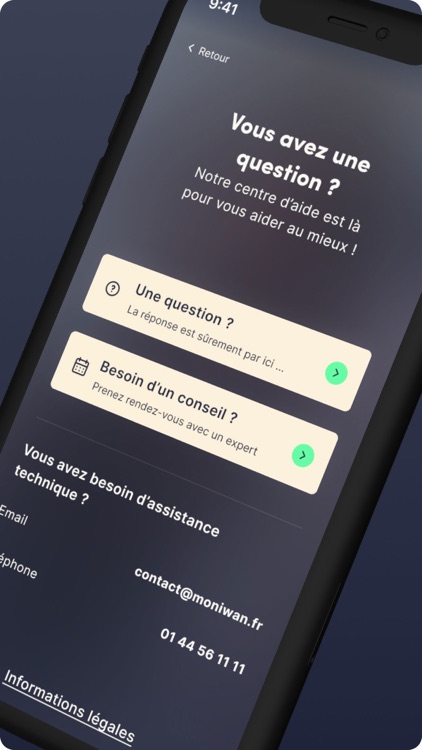 Moniwan, Investissement SCPI screenshot-7