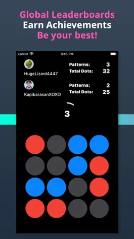 Game screenshot Dot Match Duel apk